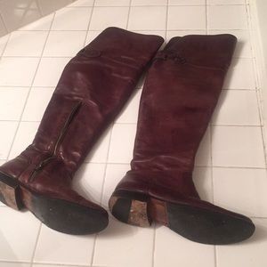 Frye boots